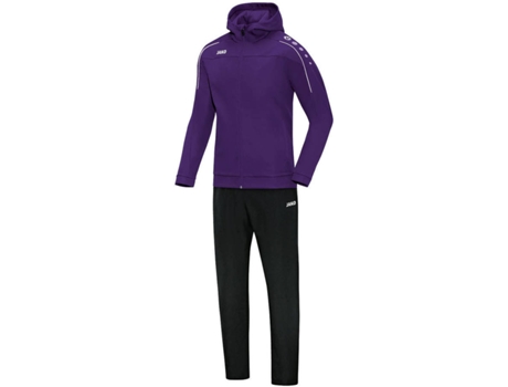 Chándal para Mujer JAKO Loisirs Classico Morado (42)