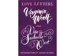 Libro Love Letters de Vita Sackville-West e Virginia Woolf (Inglés)