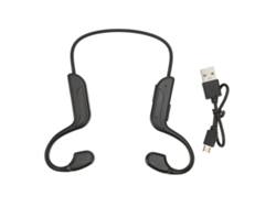 Auriculares Bluetooth De Conducción Ósea Con Baja Latencia Ajustable, Inalámbricos Para Deportes Y Videojuegos.