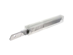 Cuchillas De Corte FACOM Pro Blade 18 Mm Bolsa De 10