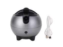 Soporte para teléfono con seguimiento facial automático de 360°, trípode con rotación de 360° para cámara de móvil.