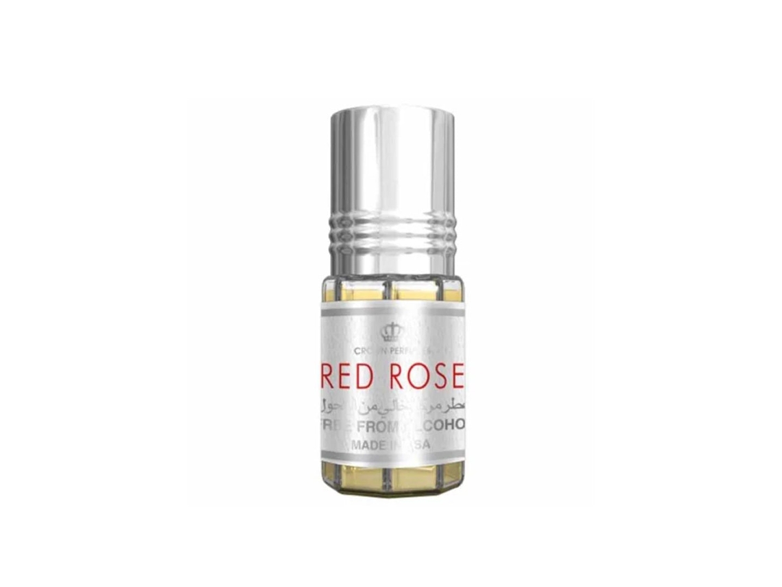 Rehabilitación - Rosa Roja Musc 3 ml