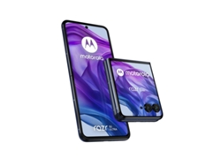 Smartphone MOTOROLA Razr 50 Ultra (Midnight Blue - 12 GB RAM - 6,9" - 512 GB)