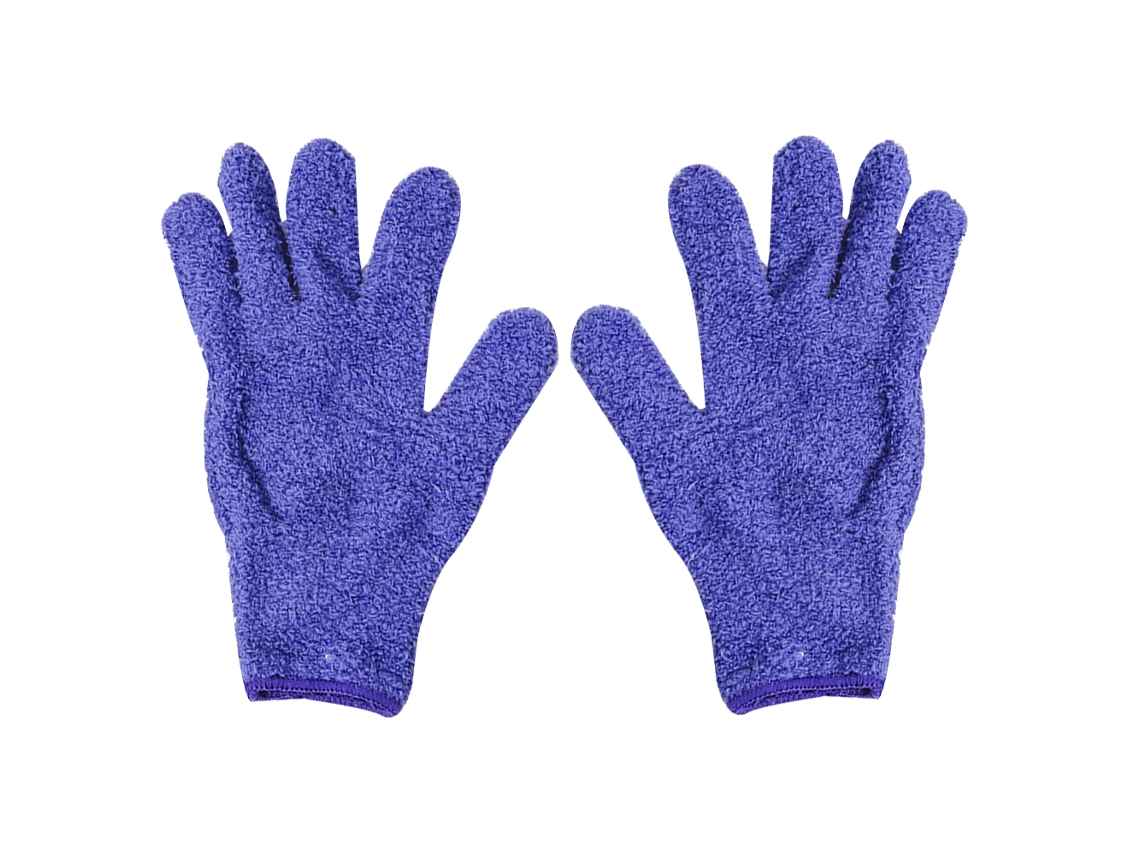 Guantes De Secado Absorbente, Guantes De Microfibra Absorbente