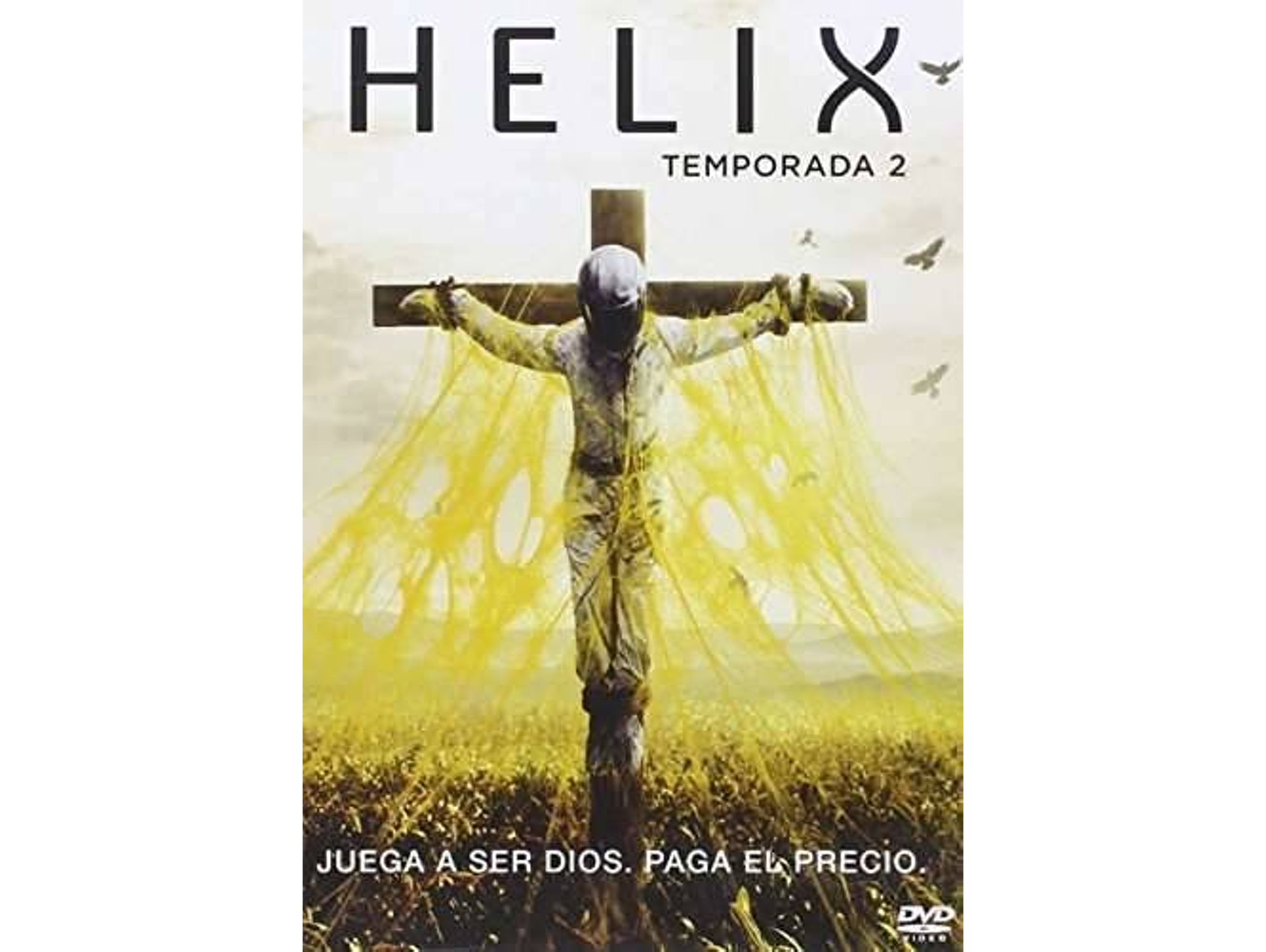 DVD Helix: Temporada 2