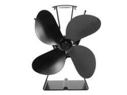 Ventilador de mesa con luz USB recargable ajustable portátil verde
