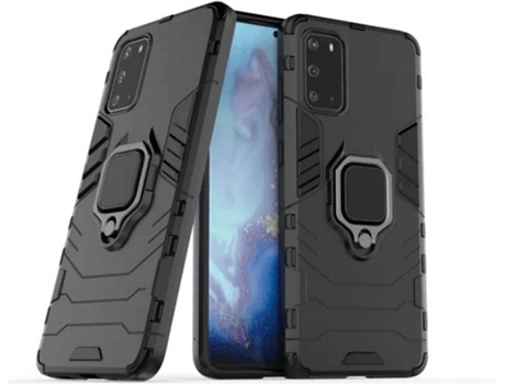 Carcasa Samsung Galaxy S20 Plus 5G PHONECARE Military Defender Negro
