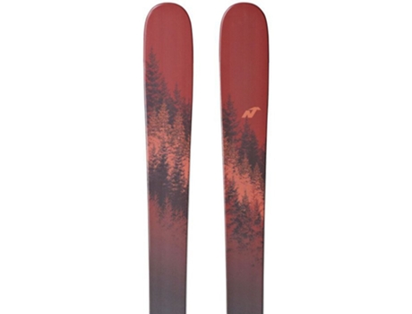 Esquís NORDICA Alpine Skis Woman Enforcer 88 Unlimited Flat Colorido 151
