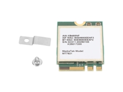 Tarjeta Wifi 1800mbps Bluetooth5.2 Dual Band M.2 Ngff Tarjeta De Red Wifi6 Para Windows 10/11
