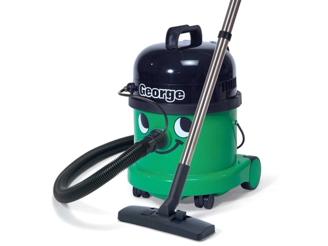 Aspirador Industrial NUMATIC GVE370-2 (Bolsa de Polvo: 15 L)