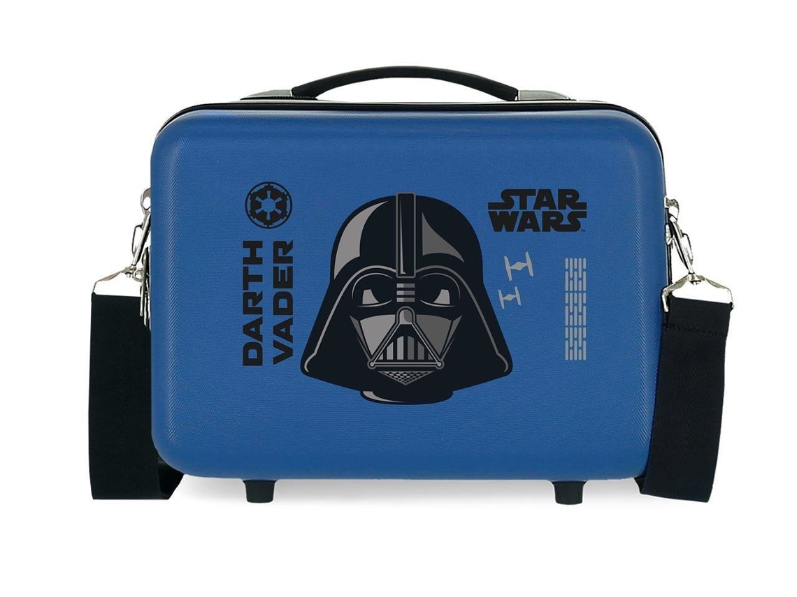 Bolsa de Viagem STAR WARS Darth Vader Azul (29x21x15 cm)
