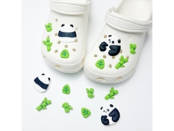 Adornos Para Zapatos Crocs Para Niños Y Adultos - Accesorios Diy - Henten Home (zapatos No Incluidos)