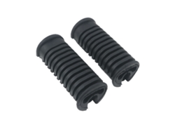 Capa De Borracha Para Pedal Dianteiro Para Jialing Jh-70 – Encaixe Universal