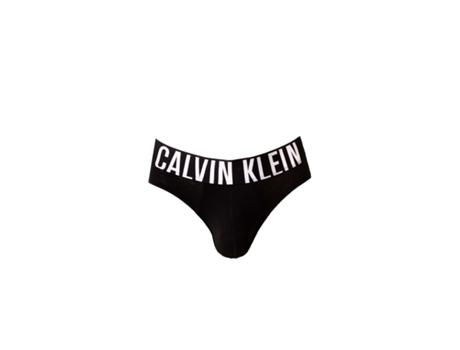 Slips de Hombre CALVIN KLEIN UNDERWEAR Negro (S)