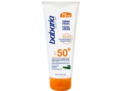 Crema Solar Facial Invisible Adn Spf50 75 Ml