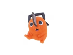 Figura coleccionable de BANDAI NAMCO Sofvimates Pochita (multicolor)