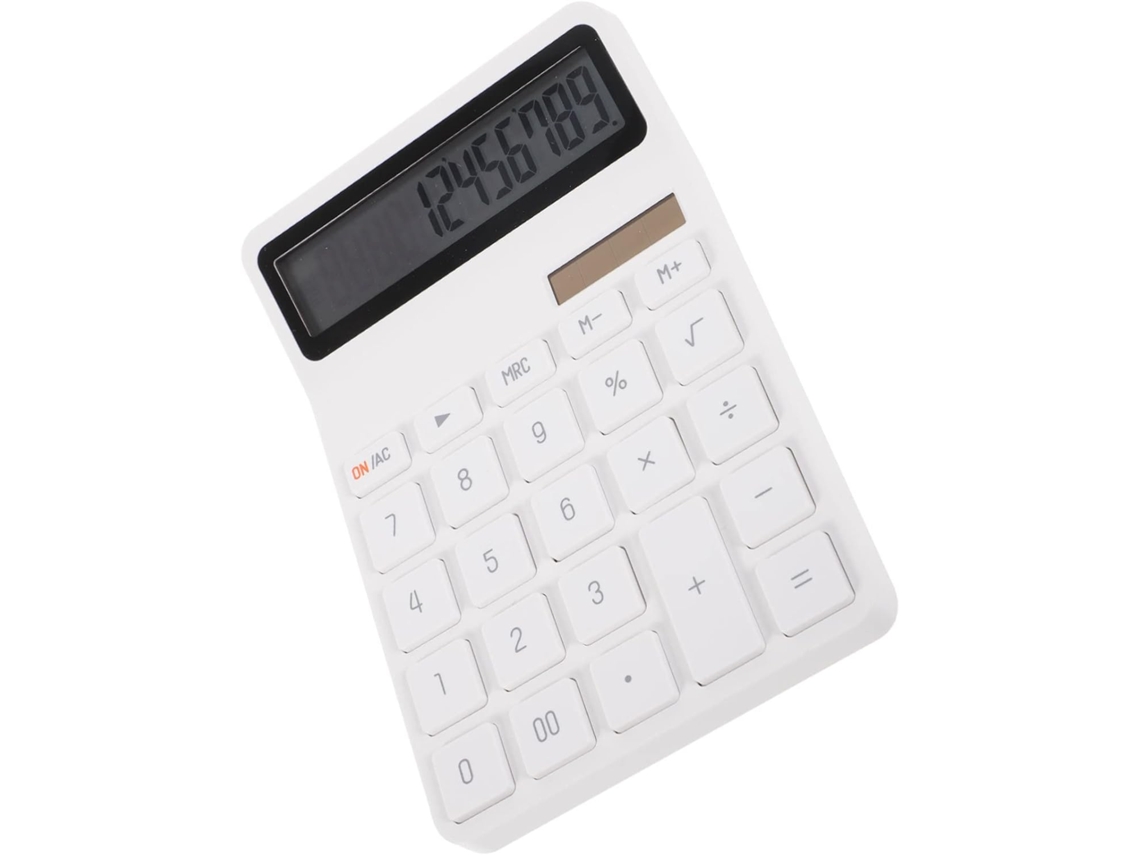 Calculadora para estudiantes y de escritorio, herramientas de oficina para uso doméstico. Gokoco