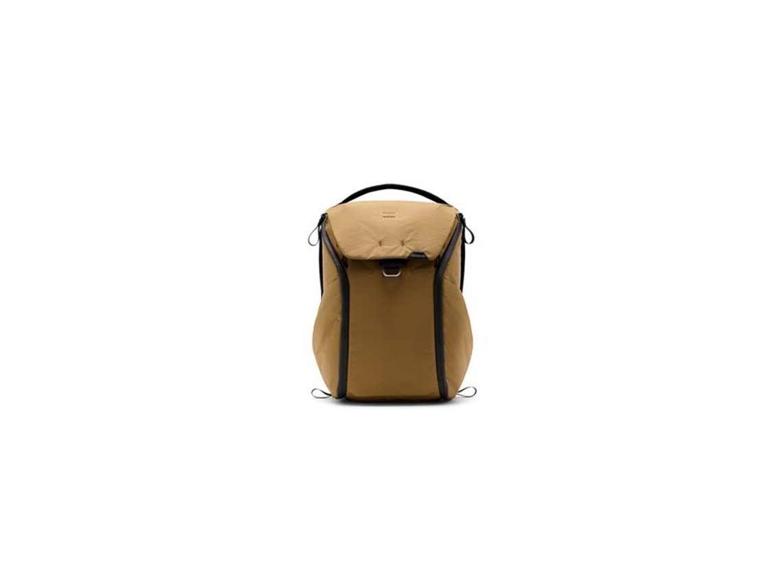 Bolsa, Funda, Estuche De Foto Vídeo Mochila Peak Design Everyday 20l V2 Coyote