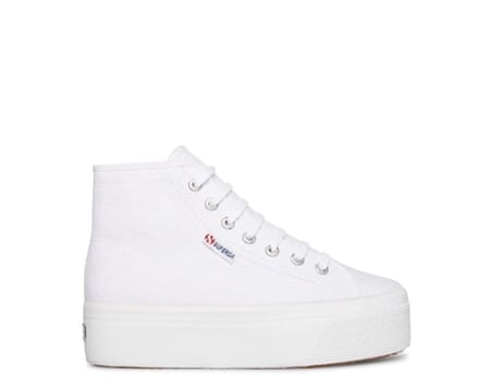 Zapatillas de Mujer SUPERGA Cotw Blanco (41)