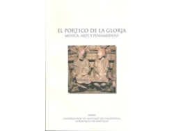Libro Portico De La Gloria. Musica, Arte Y Pensamiento de Vários Autores (Español)