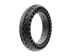 Rueda Maciza Perforada 8,5x2-6,1/b34 - [nedong]