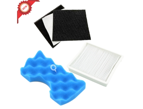 Piezas de aspiradora, filtros de Motor de polvo Hepa para limpiador de filtros Samsung Dj63-00669A Dj63-00672D Sc43 Sc44 Sc45 Sc46 Sc47 Series
