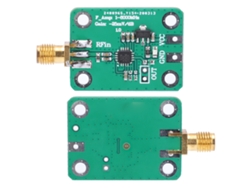 Detector de placa RF logarítmico AD8318 2026as, 1-8000 MHz, accesorio para componentes electrónicos