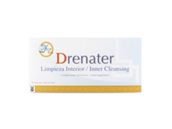 Complemento Alimentar TEGOR SPORT Drenater 20 Viales