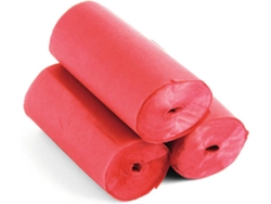 Serpentina TCM 10m x 5 cm, Rojo, 10x