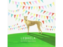 Libro Lebrela de Solsona Jiménez (Español)