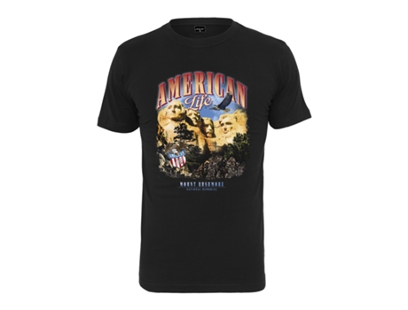 Camiseta MISTER TEE Hombre (Multicolor - S)