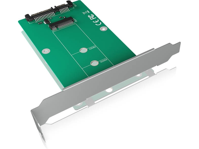 Adaptador de Interfaz ICY BOX IB-CVB516