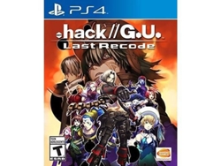 hackg.u. Última recodificación de PlayStation 4
