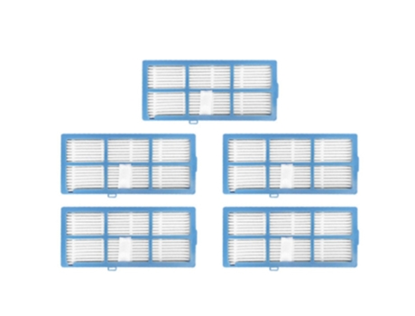 Accesorios de repuesto de filtro Hepa para repuestos de aspiradora robótica Proscenic 850T / 850P