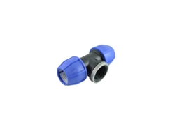 Conector De Compresión Tee/hembra 20x1/2 Norma