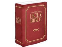 Cojín De La Santa Biblia, Cojín Con Libro Que Se Abre, Cojín Acolchado Para La Espalda, Cojín.