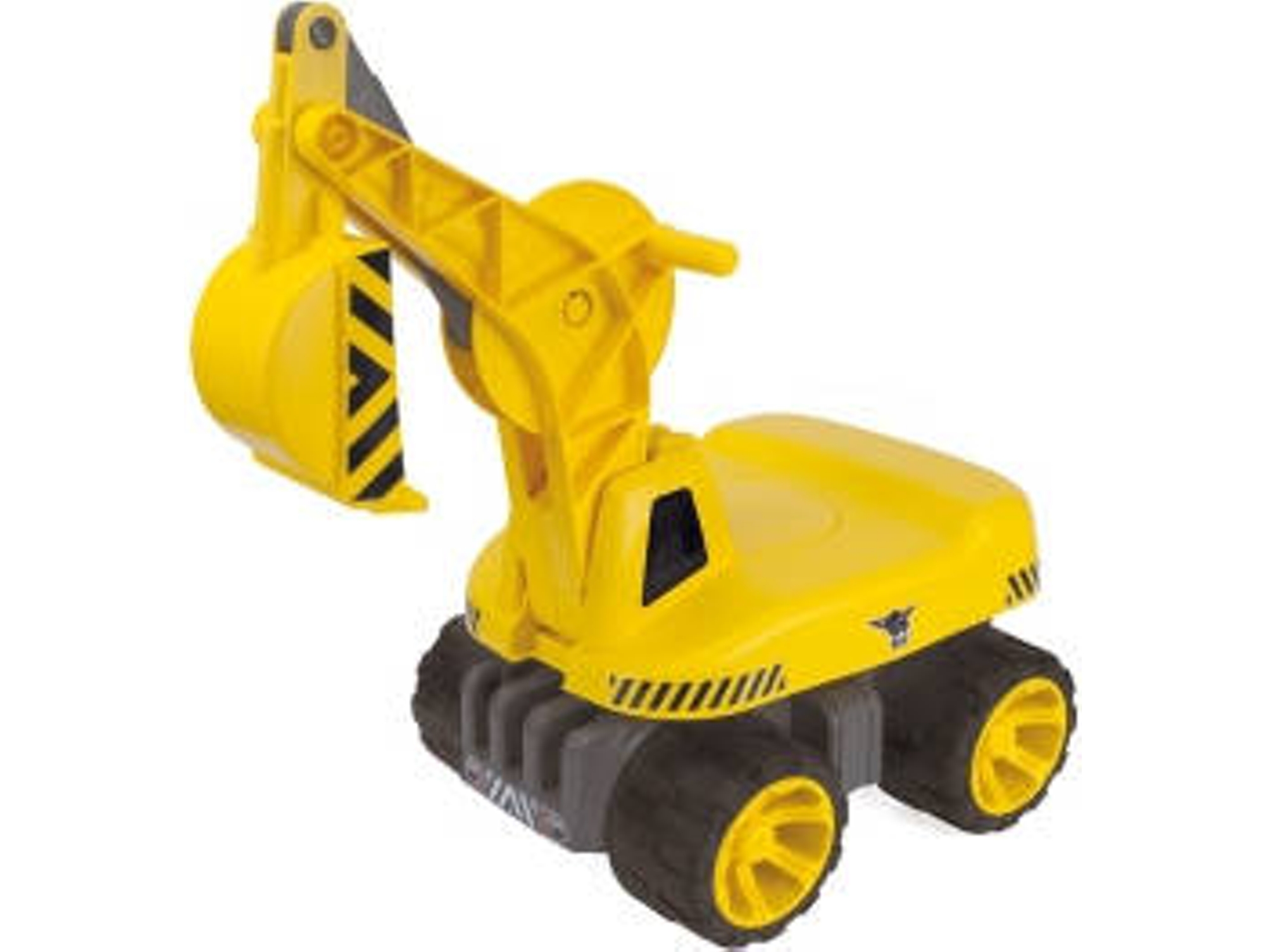 BIG Excavadora correpasillos Power-Worker Maxi Digger