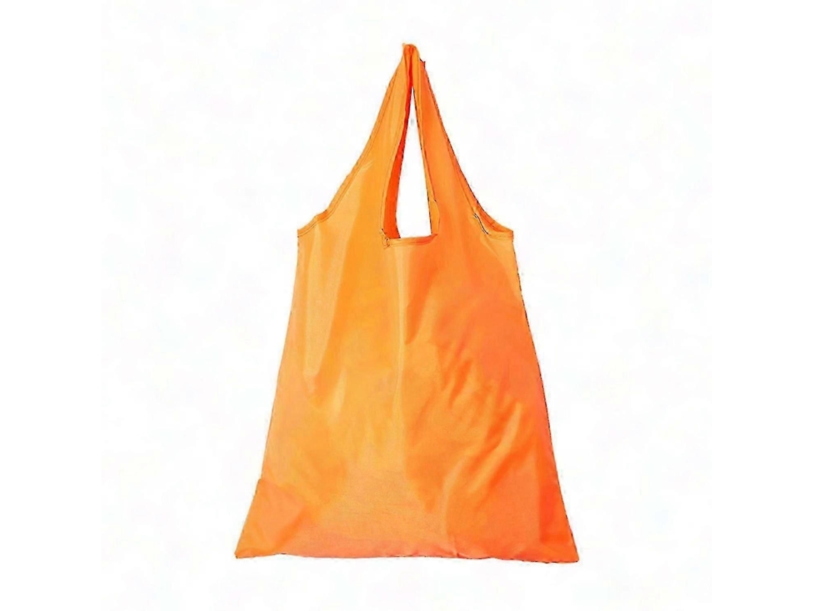 Bolsa de la compra plegable con asa reforzada, gran capacidad, impermeable, multiusos y reutilizable. GOKOCO