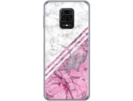 Carcasa Xiaomi Redmi Note 9S / Note 9 Pro TUMUNDOSMARTPHONE Dibujos Multicolor