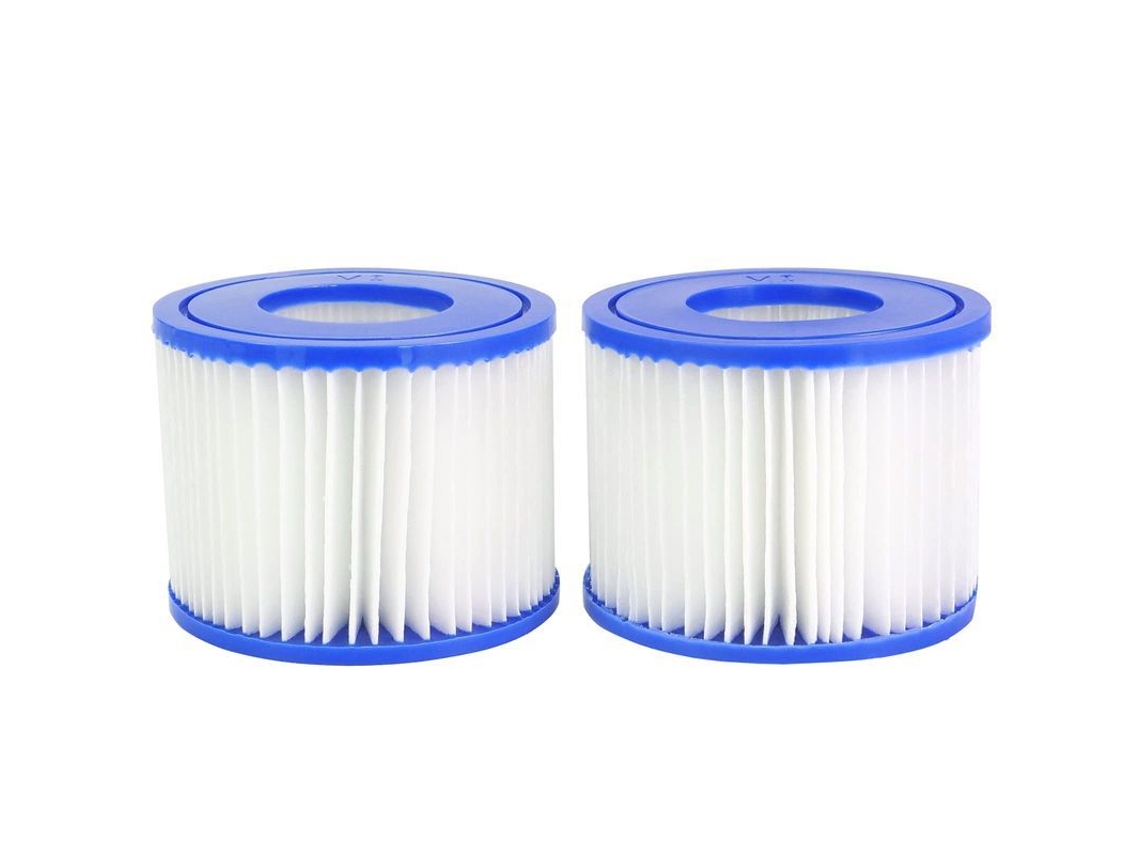 Filtro Para Jacuzzi, Filtro De Repuesto Para Cartucho Bestway Vi Para Piscina Fzy