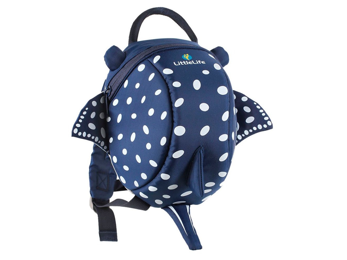 Mochila de Montaña LITTLELIFE Stingray (0-10 L - Azul)