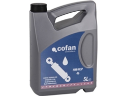 Aceite Hidráulico COFAN ISO VG 68 (5L)