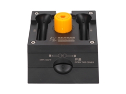 Pinza Abrir Capa Auricular Herramienta Fixture Para Ios Earbuds 1/2 Desmontar Batería