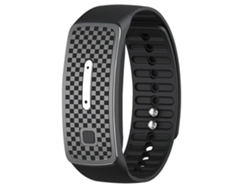 Pulsera Pulseras Detox Pulsera de Titanio Nueva Pulsera de Titanio Ajustable para Hombres y Mujeres Negro YEMAESRE