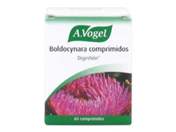 Complemento Alimentar VOGEL Boldocynara 60 Comprimidos Alivio Hinchazón Abdominal