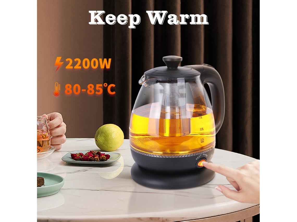 Taylor Swoden Hervidor De Agua Litro Calentador De Agua Electrico