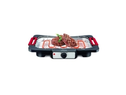 Plancha de Asar UFESA BB6020 Rodeo (2000 W)