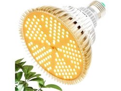 Lámpara Led De 150 W Con Casquillo E27, Espectro Completo Para El Cultivo De Plantas, Imitación De Luz Solar, Luz De Jardín, 150 Led.