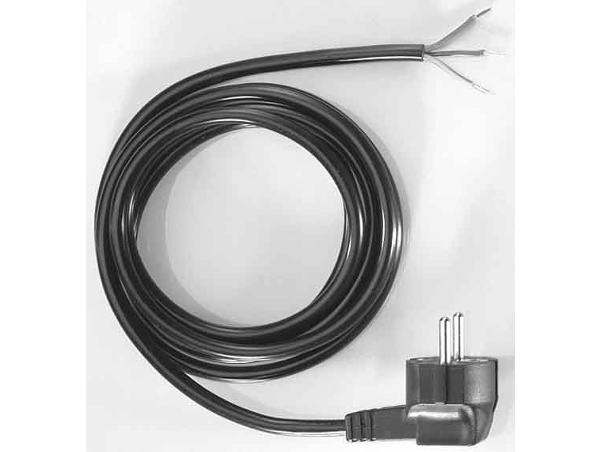 Cable de Alimentación BACHMANN (5 m - Negro)