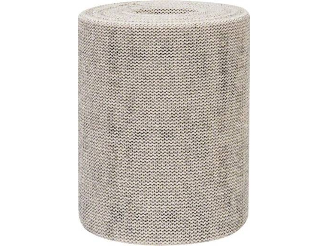Rollo de Malla de Lijado BOSCH Expert M480 93 mm - 5 M - G 80 para Lijado Manual